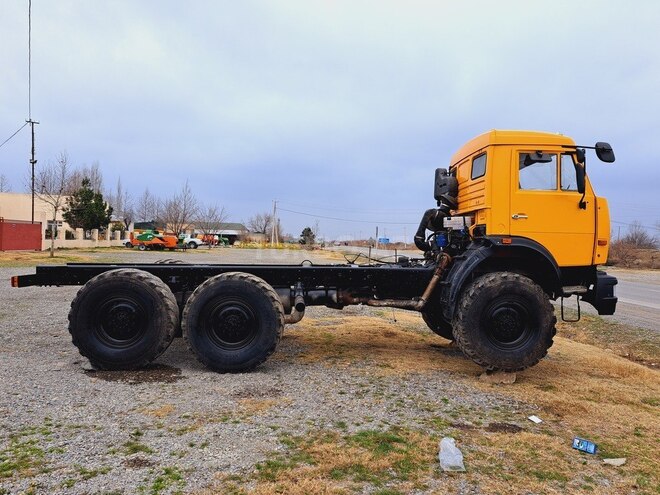 KamAz 43118 2006, 360,000 km - 11.0 l - Bərdə