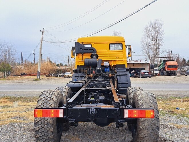 KamAz 43118 2006, 360,000 km - 11.0 l - Bərdə