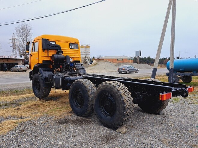 KamAz 43118 2006, 360,000 km - 11.0 l - Bərdə