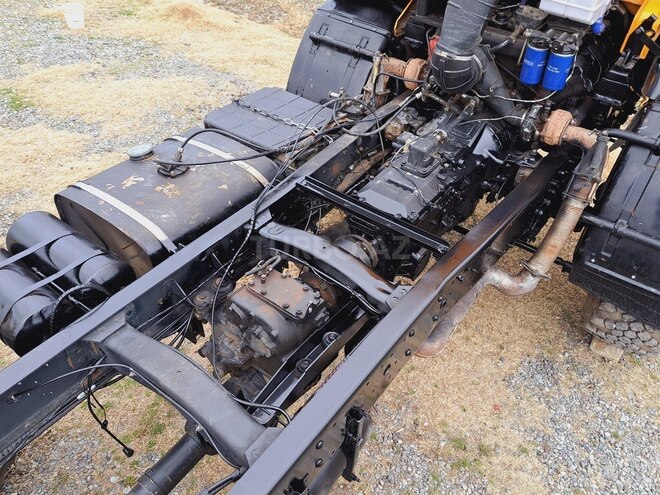 KamAz 43118 2006, 360,000 km - 11.0 l - Bərdə