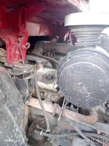 KamAz 5410 1986, 568,460 km - 11.0 l - Sumqayıt