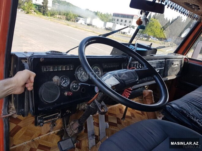 KamAz 5410 1986, 568,460 km - 11.0 l - Sumqayıt