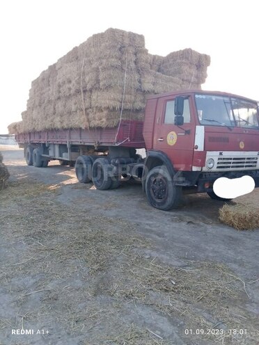 KamAz 5410 1986, 568,460 km - 11.0 l - Sumqayıt
