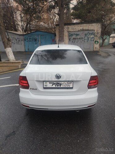 Volkswagen Polo 2018, 131,000 km - 1.6 l - Bakı