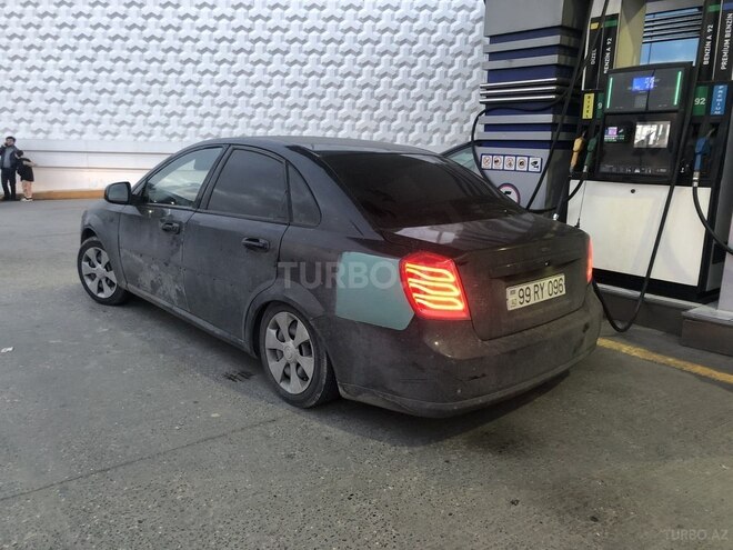 Daewoo Gentra 2013, 480,000 km - 1.5 l - Bakı