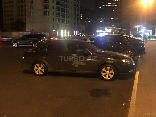 Daewoo Gentra 2013, 480,000 km - 1.5 l - Bakı