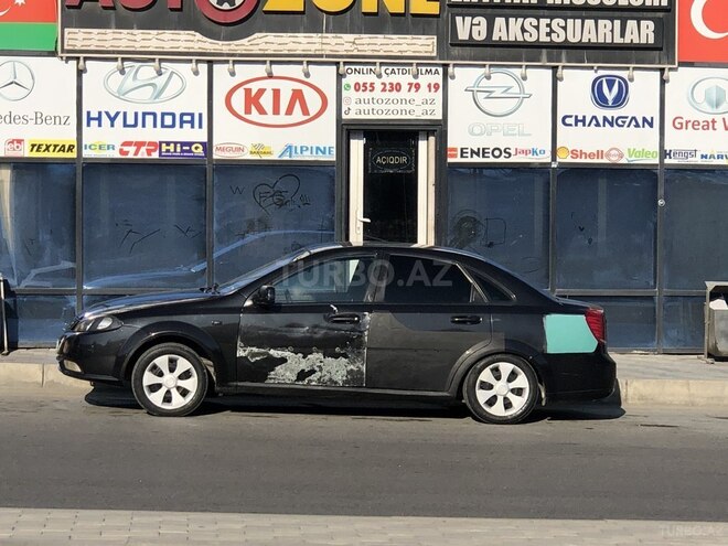 Daewoo Gentra 2013, 480,000 km - 1.5 l - Bakı