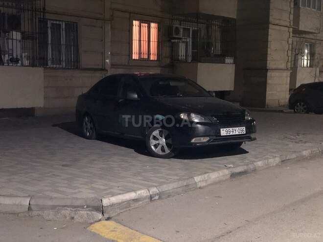 Daewoo Gentra 2013, 480,000 km - 1.5 l - Bakı