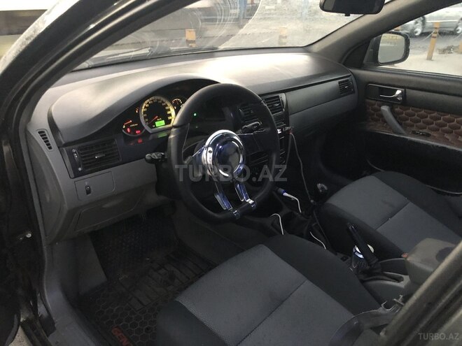 Daewoo Gentra 2013, 480,000 km - 1.5 l - Bakı