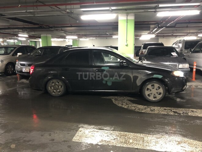 Daewoo Gentra 2013, 480,000 km - 1.5 l - Bakı