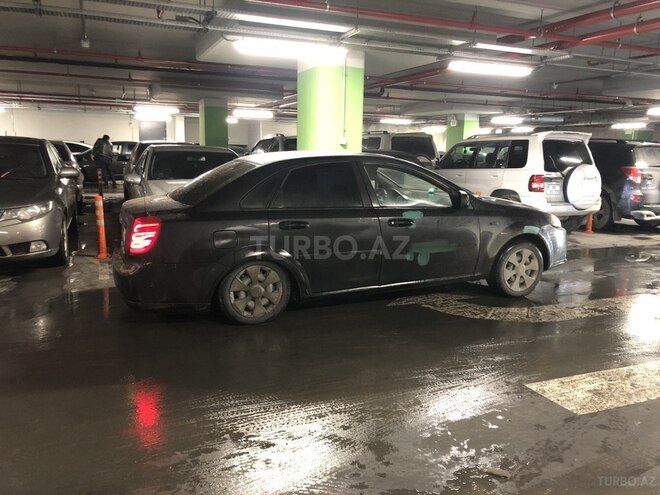 Daewoo Gentra 2013, 480,000 km - 1.5 l - Bakı