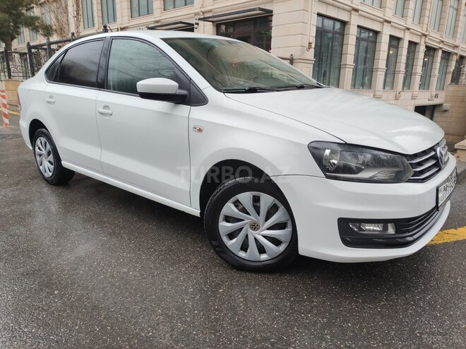 Volkswagen Polo 2018, 131,000 km - 1.6 l - Bakı