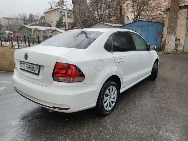 Volkswagen Polo 2018, 131,000 km - 1.6 l - Bakı