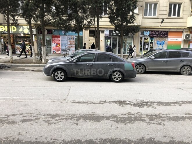 Daewoo Gentra 2013, 480,000 km - 1.5 l - Bakı