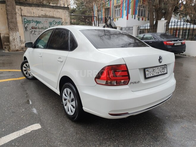 Volkswagen Polo 2018, 131,000 km - 1.6 l - Bakı
