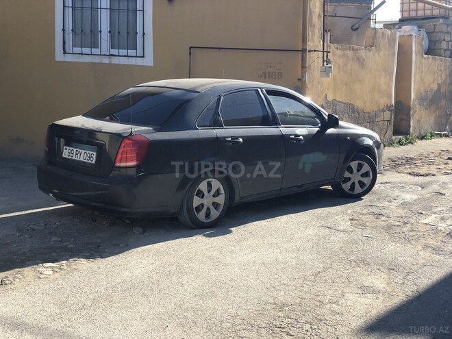 Daewoo Gentra 2013, 480,000 km - 1.5 l - Bakı