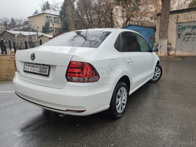 Volkswagen Polo 2018, 131,000 km - 1.6 l - Bakı