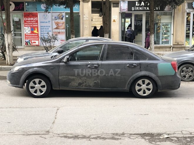 Daewoo Gentra 2013, 480,000 km - 1.5 l - Bakı