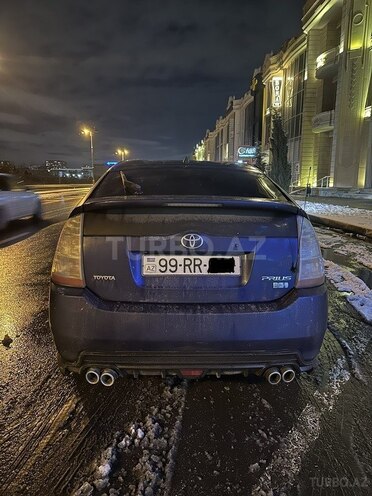 Toyota Prius 2008, 245,356 km - 1.5 l - Bakı