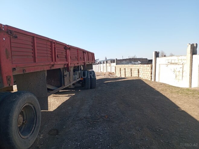 KamAz 5410 1986, 568,460 km - 11.0 l - Sumqayıt