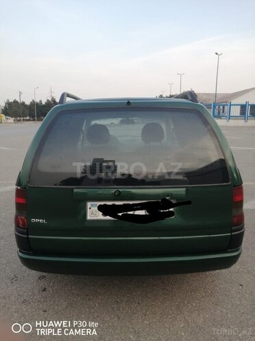 Opel Astra 1997, 111,394 km - 1.6 l - Sumqayıt