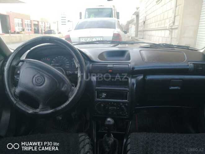 Opel Astra 1997, 111,394 km - 1.6 l - Sumqayıt