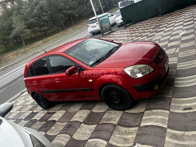 Kia Rio 2005, 310,000 km - 1.5 l - Bakı