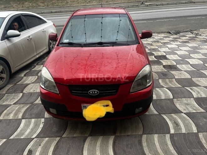 Kia Rio 2005, 310,000 km - 1.5 l - Bakı