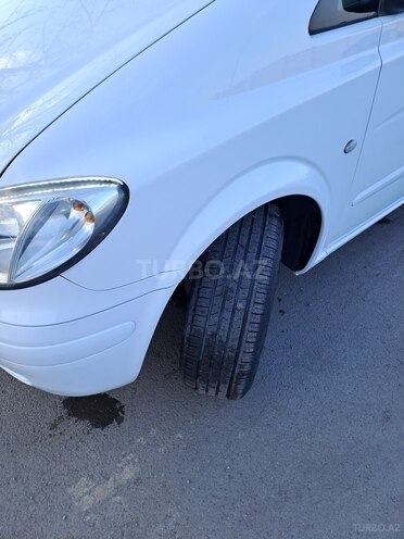 Mercedes Vito 115 2010, 30,000 km - 2.2 l - Gəncə