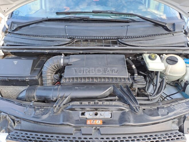 Mercedes Vito 115 2010, 30,000 km - 2.2 l - Gəncə