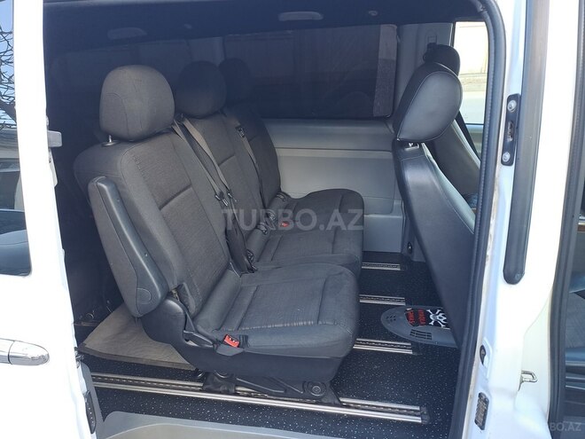 Mercedes Vito 115 2010, 30,000 km - 2.2 l - Gəncə