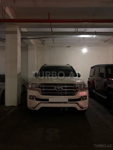Toyota Land Cruiser 2019, 54,409 km - 4.0 l - Bakı