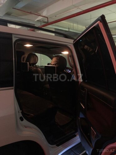 Toyota Land Cruiser 2019, 54,409 km - 4.0 l - Bakı