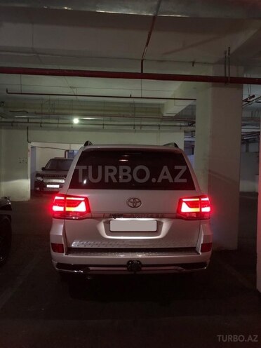 Toyota Land Cruiser 2019, 54,409 km - 4.0 l - Bakı