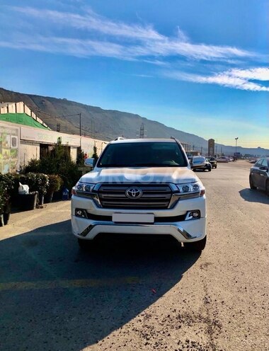 Toyota Land Cruiser 2019, 54,409 km - 4.0 l - Bakı