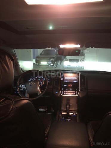 Toyota Land Cruiser 2019, 54,409 km - 4.0 l - Bakı