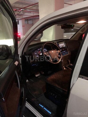 Toyota Land Cruiser 2019, 54,409 km - 4.0 l - Bakı