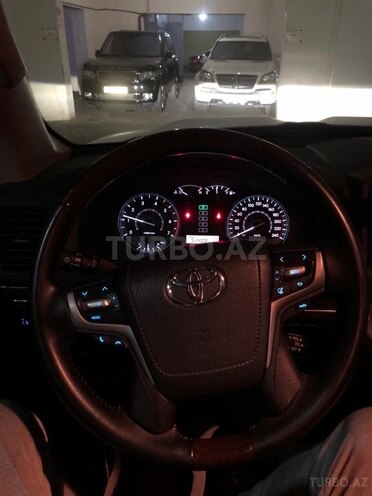 Toyota Land Cruiser 2019, 54,409 km - 4.0 l - Bakı