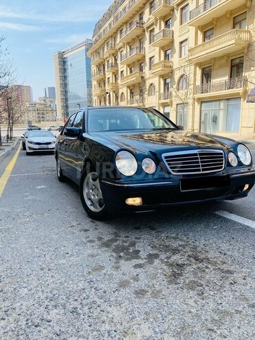Mercedes E 320 2000, 258,535 km - 3.2 l - Bakı