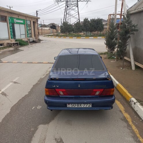 LADA (VAZ) 2115 2004, 400,000 km - 1.6 л - Bakı