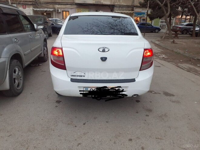 LADA (VAZ) Granta 2013, 146,615 km - 1.6 l - Bakı