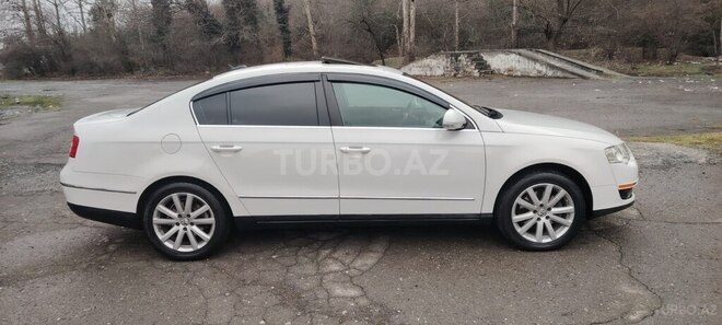 Volkswagen Passat 2006, 266,587 km - 2.0 l - Şəki