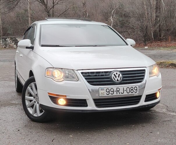 Volkswagen Passat 2006, 266,587 km - 2.0 l - Şəki