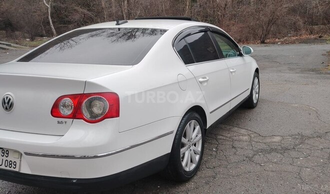 Volkswagen Passat 2006, 266,587 km - 2.0 l - Şəki