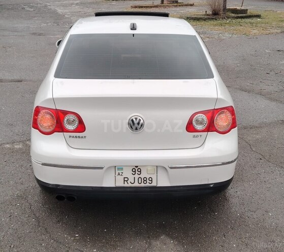 Volkswagen Passat 2006, 266,587 km - 2.0 l - Şəki