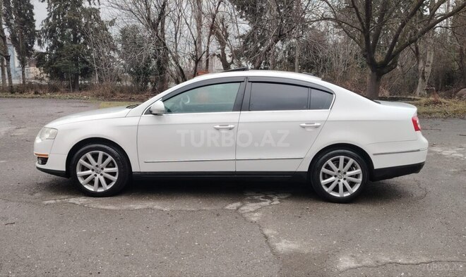 Volkswagen Passat 2006, 266,587 km - 2.0 l - Şəki