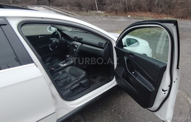 Volkswagen Passat 2006, 266,587 km - 2.0 l - Şəki