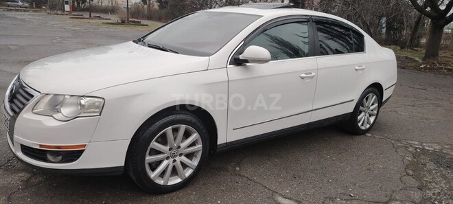 Volkswagen Passat 2006, 266,587 km - 2.0 l - Şəki