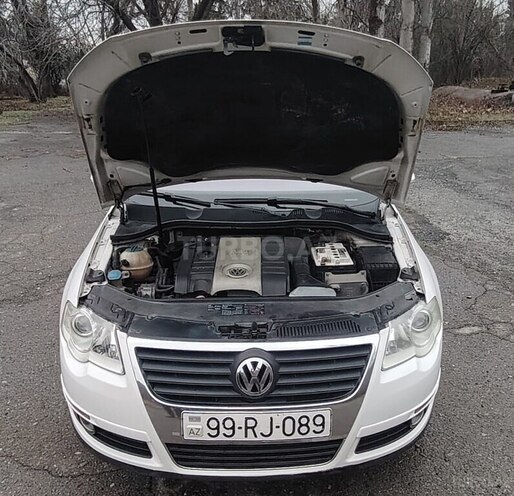 Volkswagen Passat 2006, 266,587 km - 2.0 l - Şəki