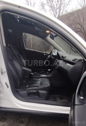 Volkswagen Passat 2006, 266,587 km - 2.0 l - Şəki
